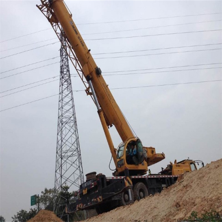 大英附近吊车出租电话25吨