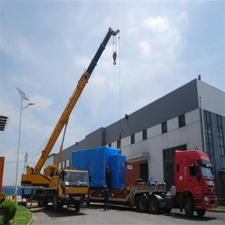 大英50吨吊车吊一次多少钱