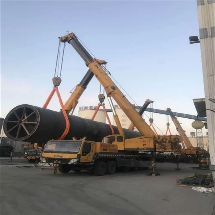 大英专业提供吊车租赁